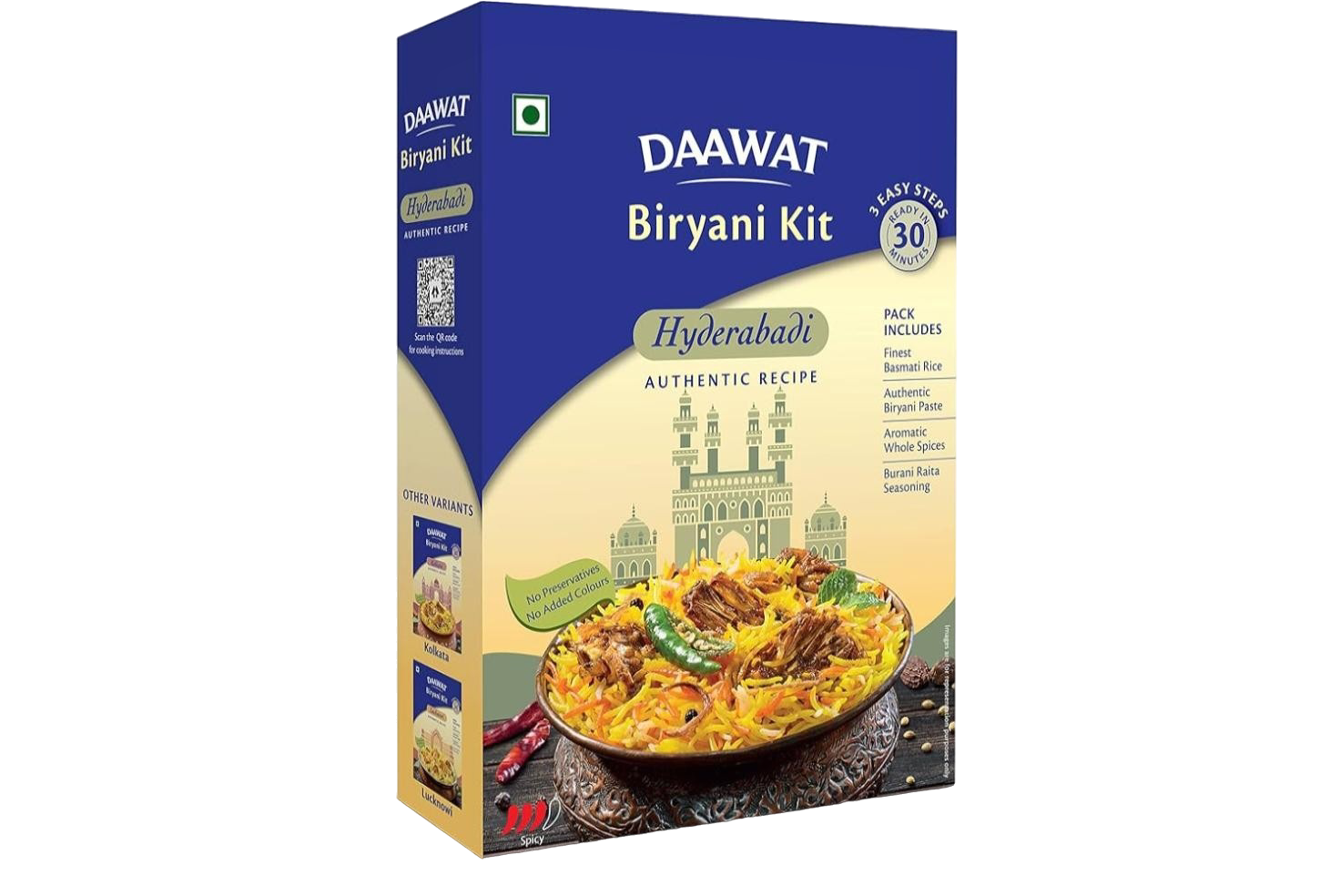 DAAWAT BRIYANI KIT